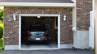 Garage Door Installation at Crossroads Bellevue, Washington